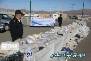 قاچاق مواد مخدر