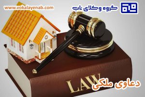 دعاوی ملکی