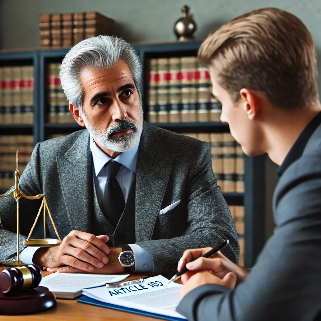 وکیل ماده ۱۰۰ شهرداری کیست و چه وظایفی دارد؟